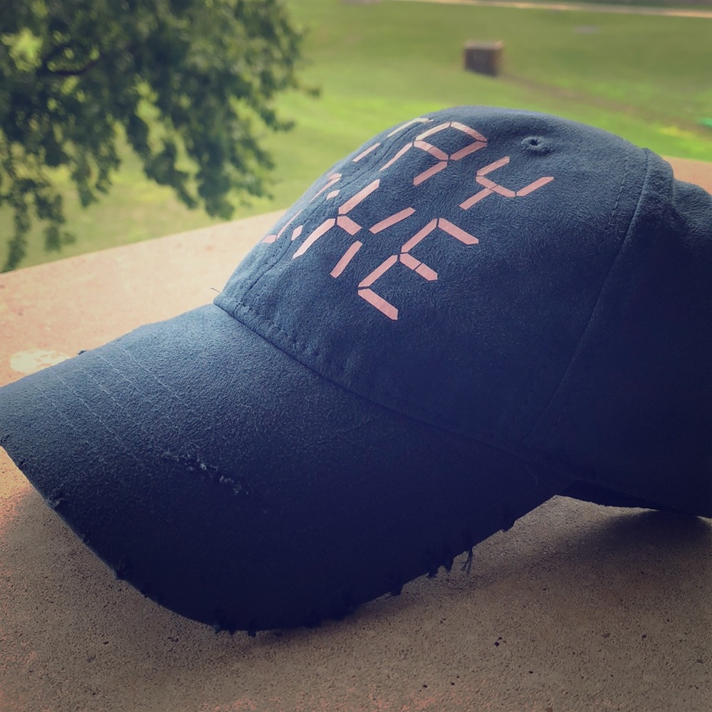 Customized Baseball Cap